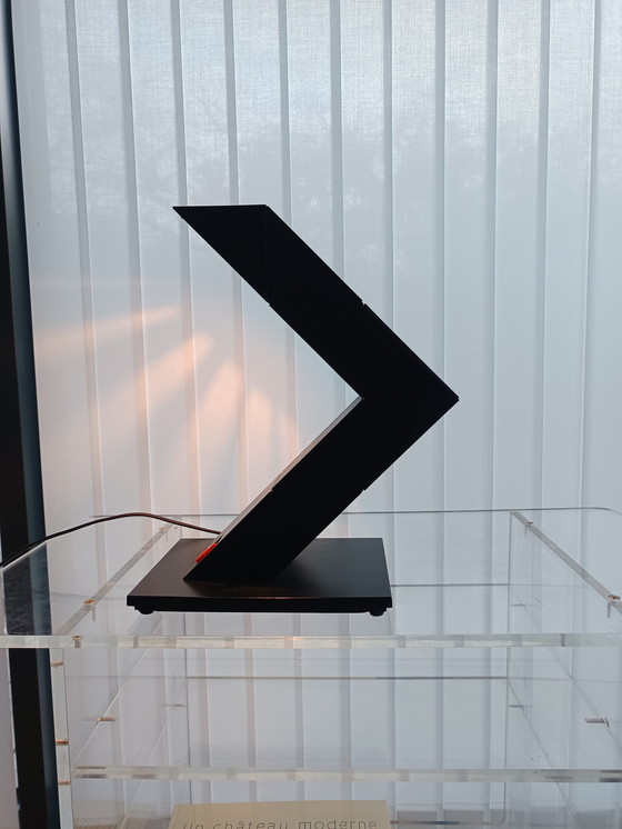 Image 1 of Dennis Chan Zig Zag Lamp