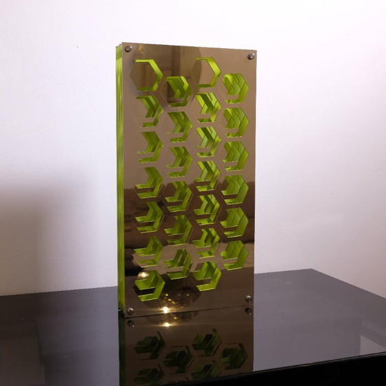 Image 1 of Wall decoration mirror no. 2