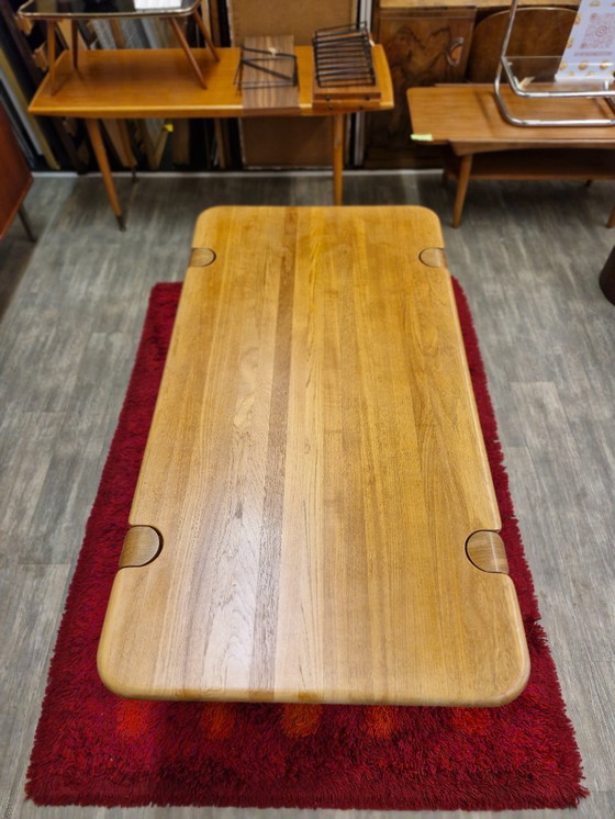 Image 1 of Vintage Danish design coffee table J. Olson & Son