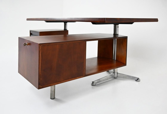 Image 1 of Desk by Osvaldo Borsani for Tecno, 1960s