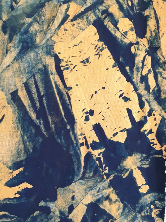 Jürgen Angeler - The Golden Compass – Paintings & Drawings, Canvas (photo 4 of 26)