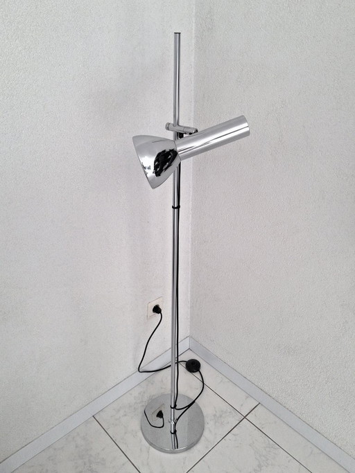 Vloerlamp Vintage Hustadt Leuchten – vloerlampen, Metal (photo 2 of 12)