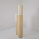 Pierluigi Spadolini for Kartell – Fiocco Composable Pedestal / Plant Stand, 1970s