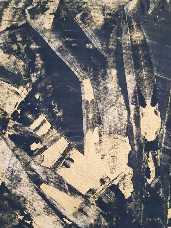 Image 1 of Jürgen Angeler - Claro del bosque dorado