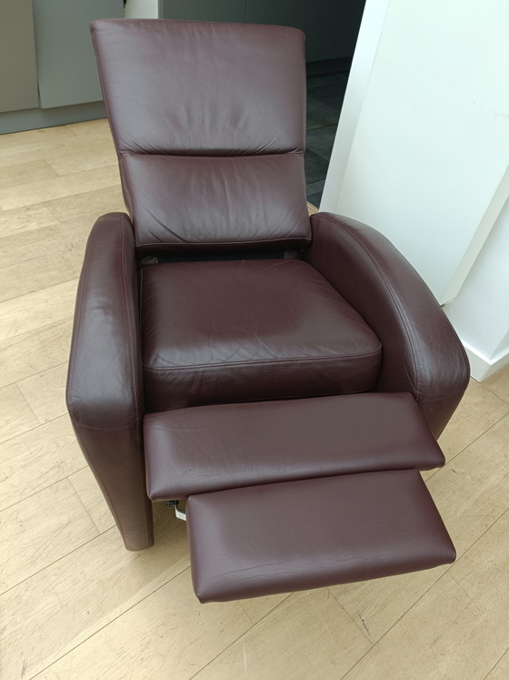 Sillón reclinable – Sillones reclinables, Leather (photo 3 of 13)