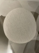 EYYE Kivi Pebble Powder poef