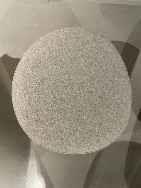 Image 1 of EYYE Kivi Pebble Powder poef