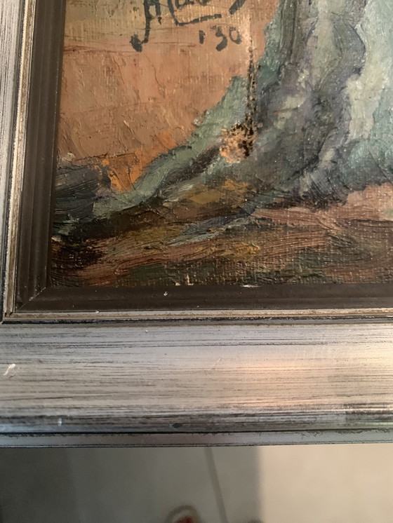 Image 1 of Pittura a olio