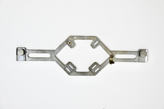 Image 1 of Golden Foglio Wandleuchte von Tobia & Afra Scarpa für Flos, 1960er Jahre