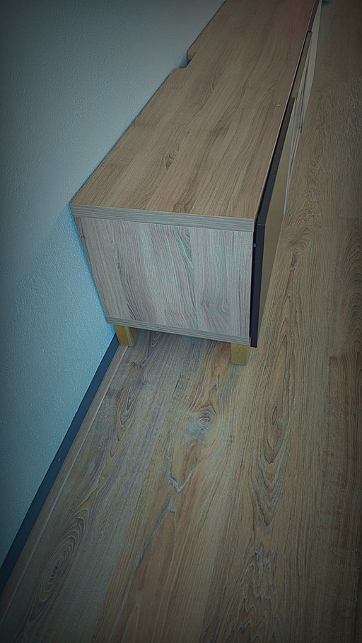 Mueble de pared para TV