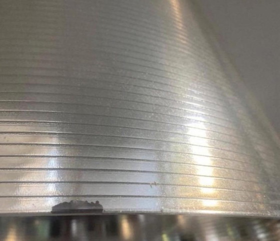 Image 1 of 3-teiliges Philippe Starck KTripe Fahrwerk S3