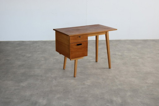 Scrivania danese vintage