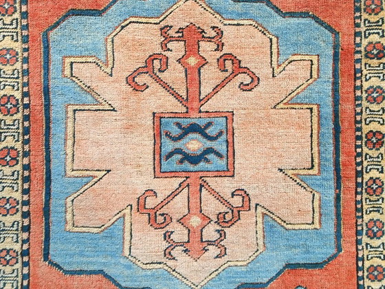 Image 1 of Handgemaakt Obruk-tapijt