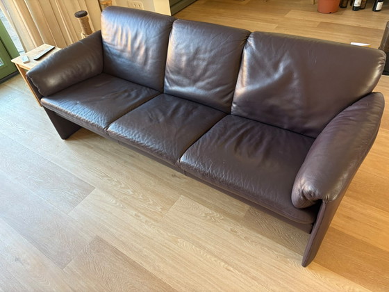 Leolux de 3 plazas – Sofás de 3 plazas, Leather (photo 3 of 7)