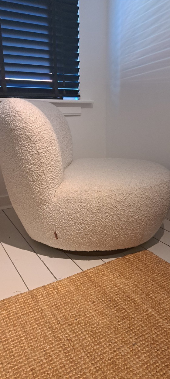 Image 1 of Sillón giratorio Anne de Sissy-boy