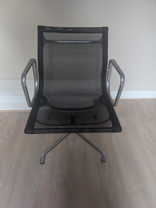 5 x Vitra Ladies EA108 rete in alluminio