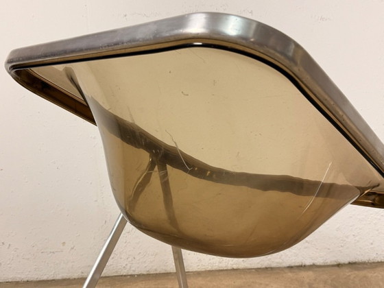 Image 1 of Chaise vintage de Giancarlo Piretti pour Anonima Castelli, 1970