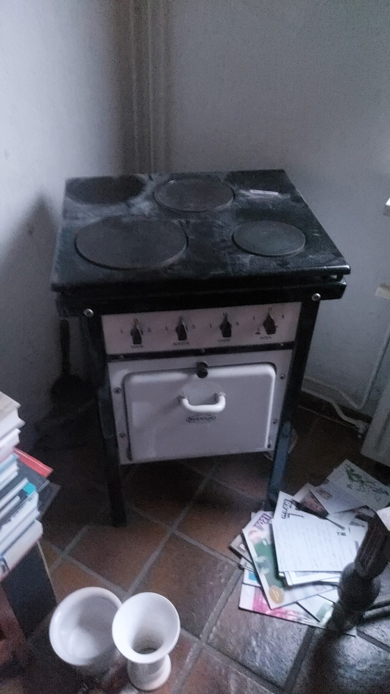 Image 1 of Electric stove