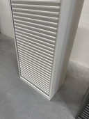 Pastoe A'Dammer Schrank Weiß H205xB55xT37cm