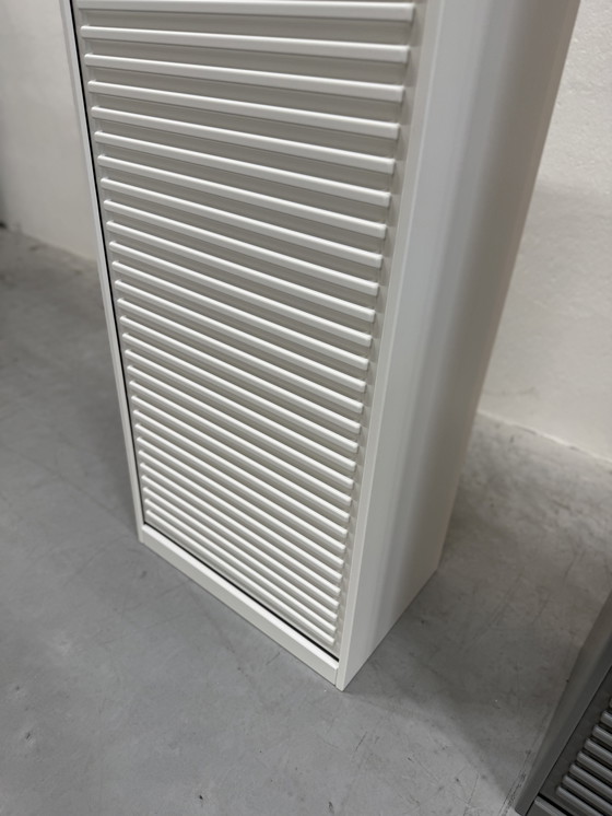 Image 1 of Pastoe A'Dammer Cabinet White H205xB55xD37cm