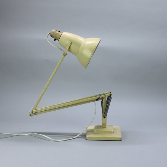 Image 1 of George Carwardine - Vintage Anglepoise Original 1227 - Herbert Terry & Sons Ltd., Redditch - 1932 - Made in England 