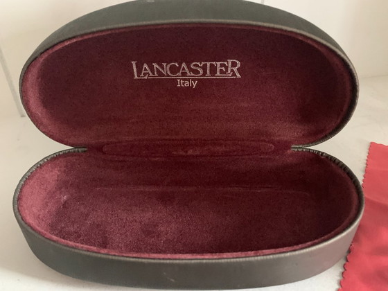 Image 1 of Lancaster Italy Vintage Sunglasses - incl. certificate and original cleaning cloth + case