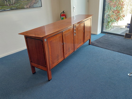 Image 1 of Sideboard Van Schuitema Stadskanaal - A Concept in American Rosewood