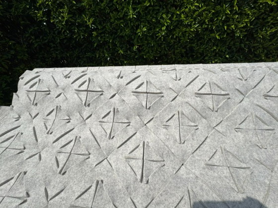 Tapiz de pared Qfelt – Qvilt, Decoración de pared, Wool (photo 4 of 5)
