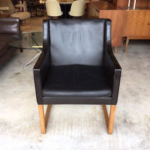 Fauteuil Børge Mogensen Type 3246