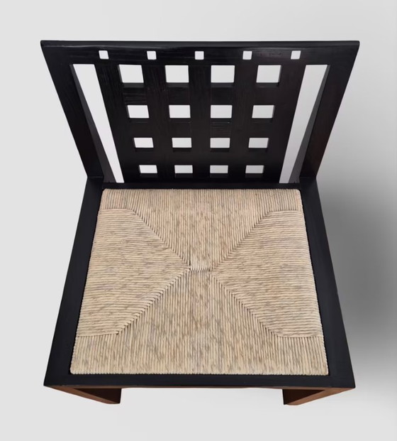 Image 1 of Rare design classic - 3 DS3 chairs, Mackintosh, vintage 70s