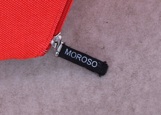 Image 1 of Moroso Victoria en Albert fauteuil rood