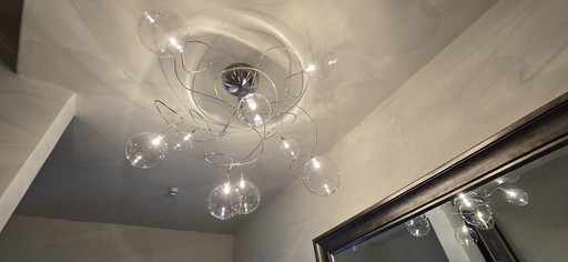 Lámpara colgante Big Bubbles de Harco Loor Design