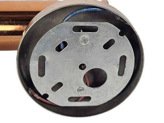 Image 1 of Raak Amsterdam - modello R. 105 15 - ottone - focaccine (2) - Amsterdam - anni '70