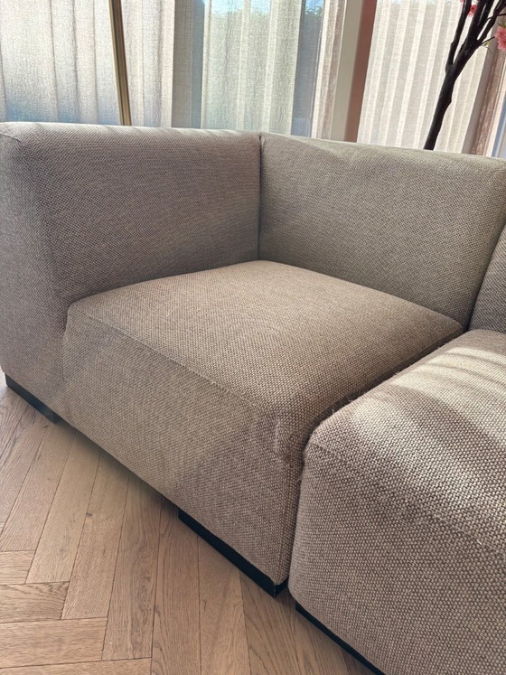 Sofá esquinero Koozo Junior – Sofás modulares, Textile (photo 4 of 10)