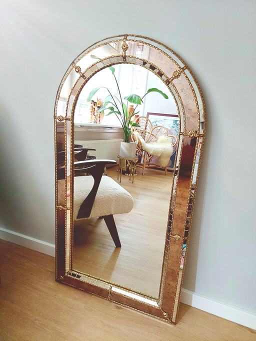 Spanish Trapezium Mirror