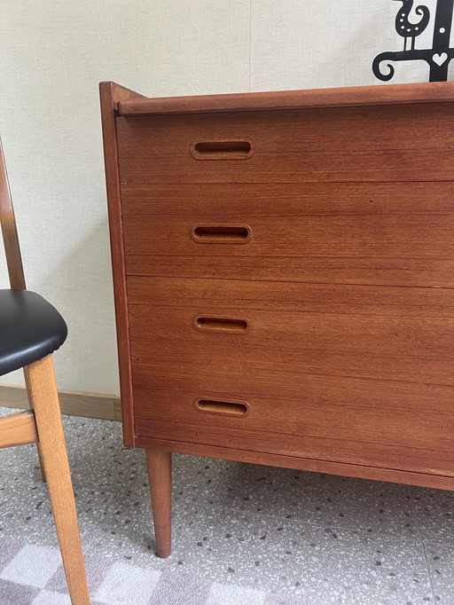 Danish Design Dresser With Dressing Table Ilums Bolighus Københaven