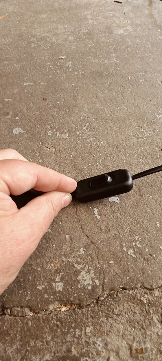 Image 1 of Lampe de table Giso (?) Gispen de style Bauhaus des années 1960