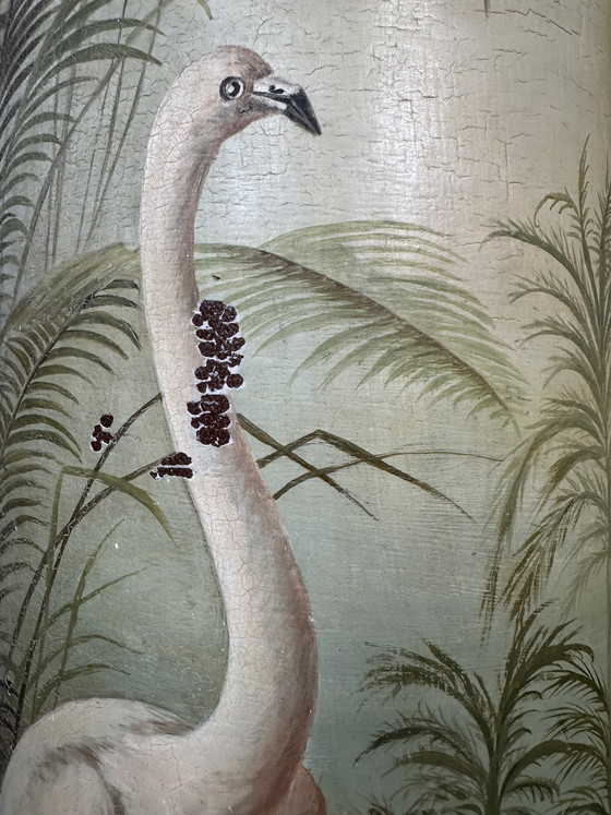 Image 1 of Colonne française antique - grès