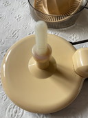 Exprimidor eléctrico de cítricos, Philips de los años 70, nuevo.