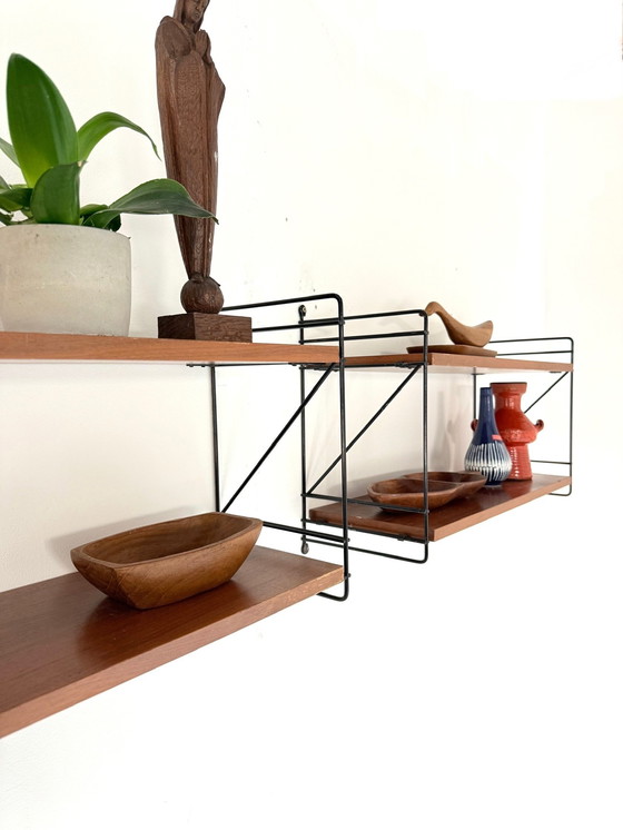 Image 1 of 2x Wandrek vintage, WHB Allemagne '60