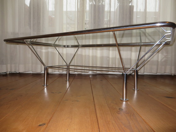 Image 1 of Niels Bendtsen Danish Vintage Coffee/Saloon Table