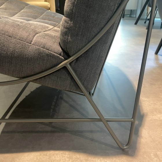 Image 1 of Leolux Volare armchair