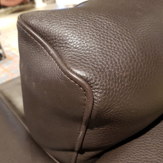 Image 1 of Leolux Bellice 2,5-Sitzer-Sofa mit Hocker