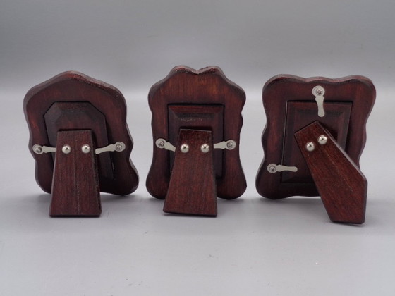 Image 1 of 3 cornici argento 925 4x6