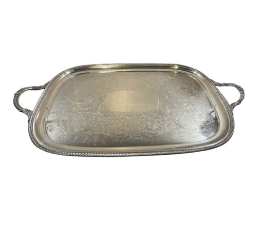 Barker Ellis tray