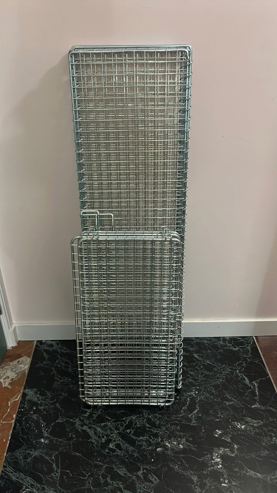 Image 1 of Ikea Nike Karlsson locker cabinet