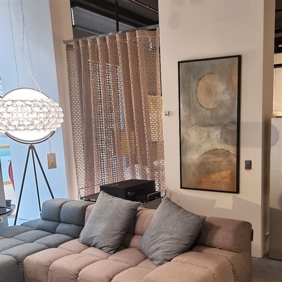 Image 1 of Frances Eckhardt - handgeschilde kunst hedendaags abstract figuratief schilderij 70x140 cm