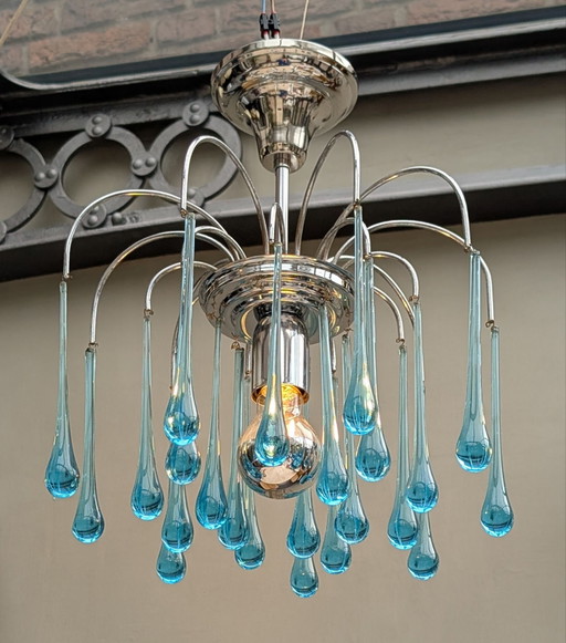 Murano Lighting Paolo Venini 60's