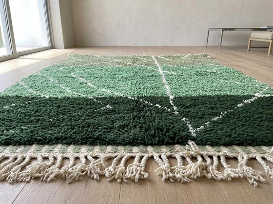 Authentique tapis traditionnel 200/300 – Wool (photo 7 of 9)