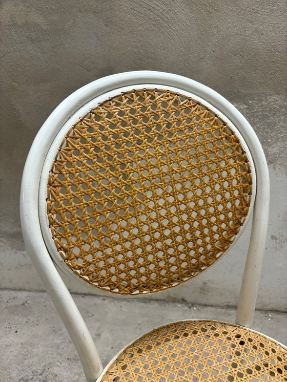 Image 1 of Thonet ZPM Radomsko Stuhl Kaffeehaus